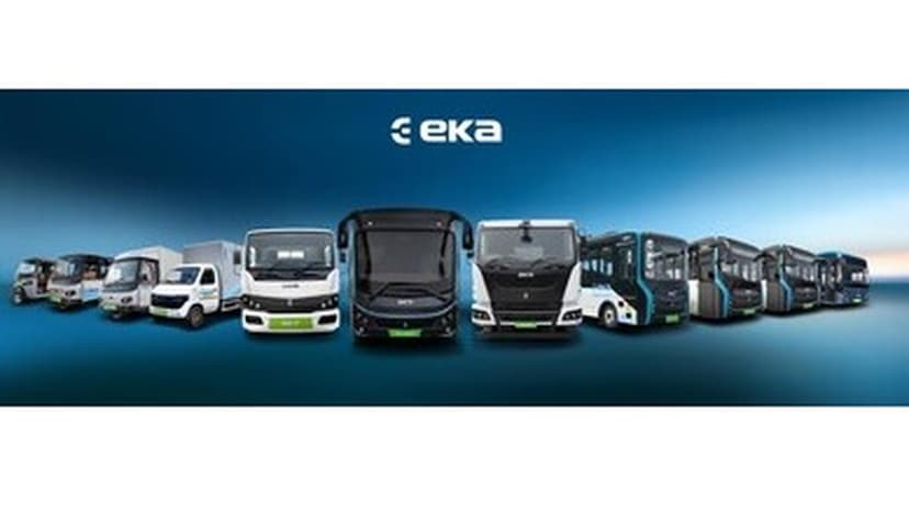 EKA Mobility: 5X Growth in EV Sales