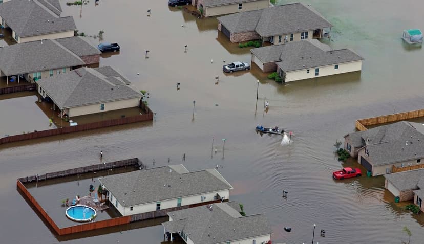Homeowners Brace for Supercharged El Niño