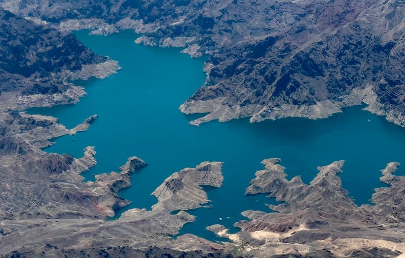 El Niño May Bring Rain to Lake Mead