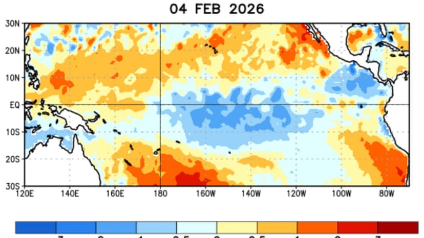 La Niña Fades: El Niño's Arrival Expected by Fall 2026