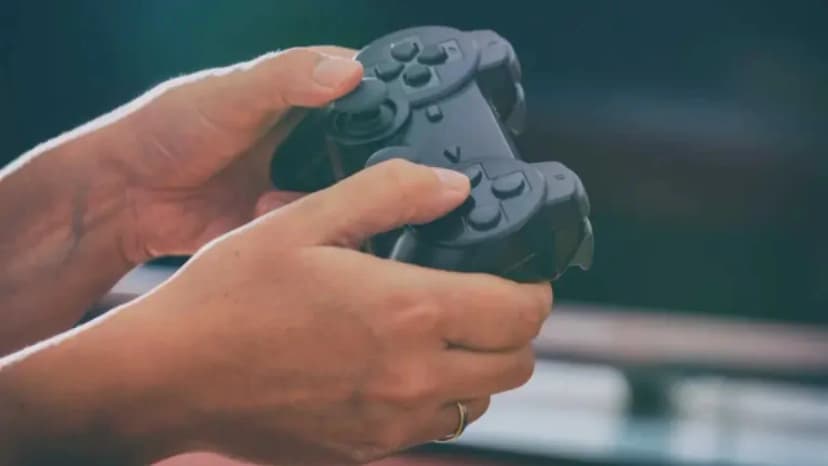 Senior Gamer's Welfare Check Ends in Laughter