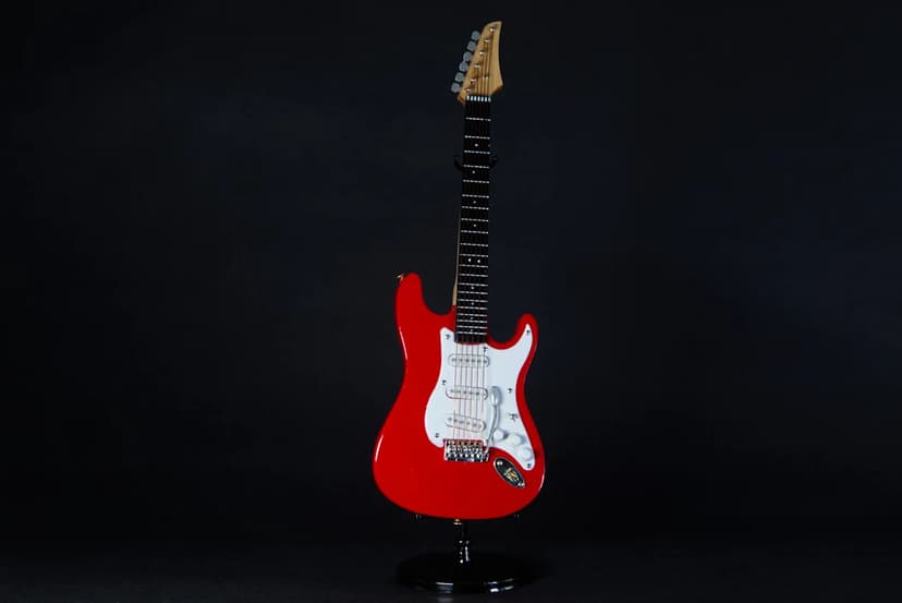 Electric Guitar: The Sound of American Dreams