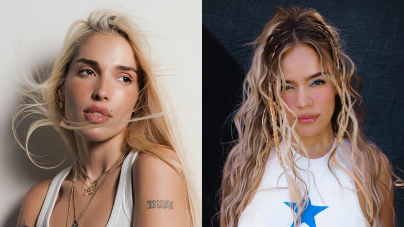 Elena Rose Joins Karol G's Tropitour