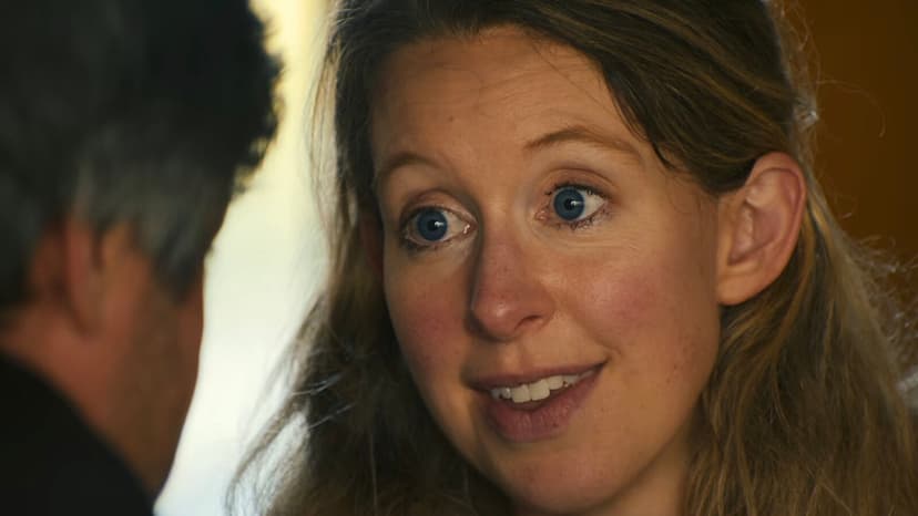 Elizabeth Holmes Doc: Fielder's Bonkers Take