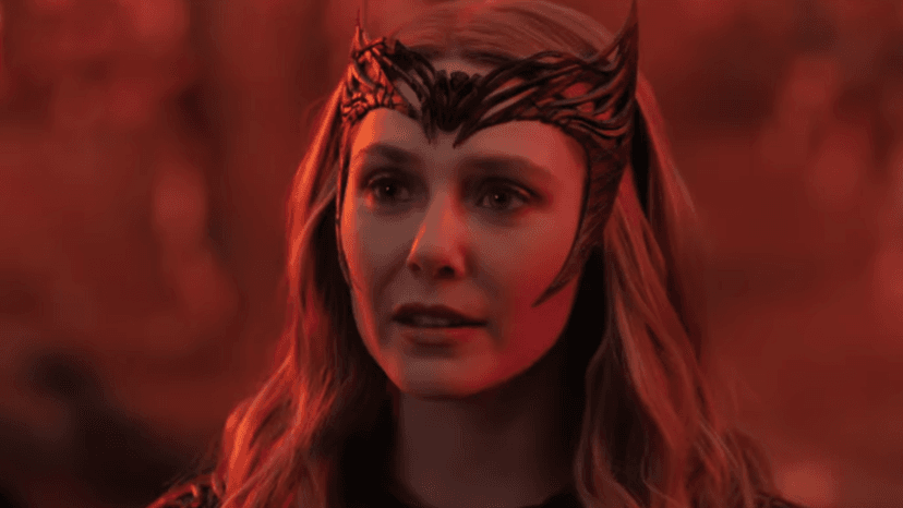 Elizabeth Olsen Navigates MCU Future & Comedy