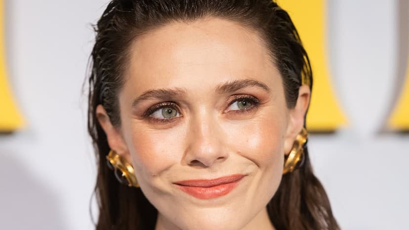 Elizabeth Olsen's 'Secret Shame': Not a Pet Person