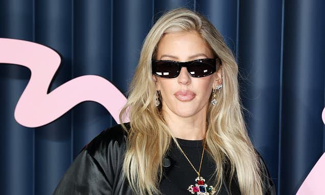 Ellie Goulding Welcomes Baby Girl with Beau Minniear