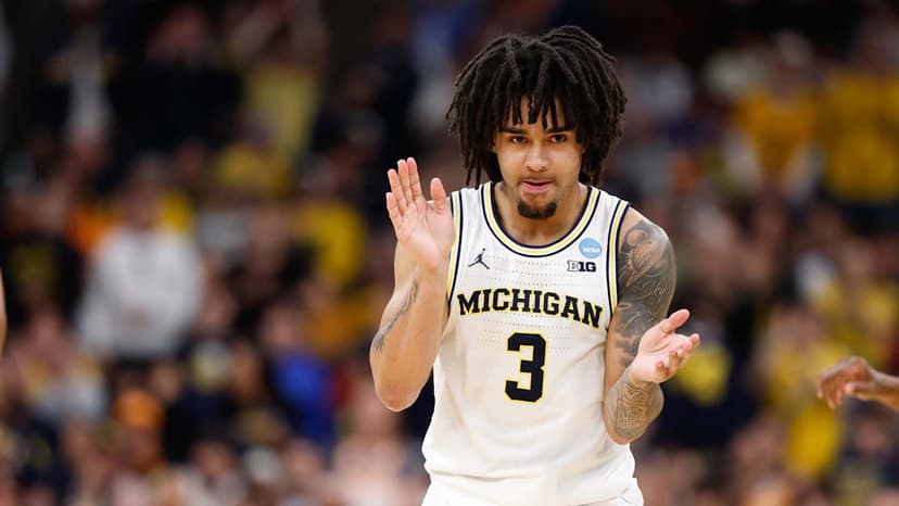 From Underdog to Closer: Cadeau Powers Michigan's Elite Run