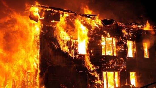 Elmhurst Fire Claims Life Amidst Frightening Blaze