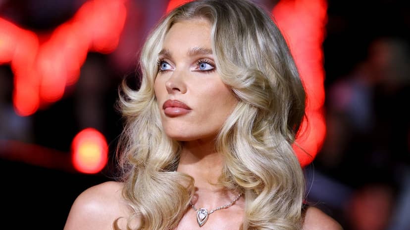 Elsa Hosk Reveals Second Pregnancy: A Stylish Surprise