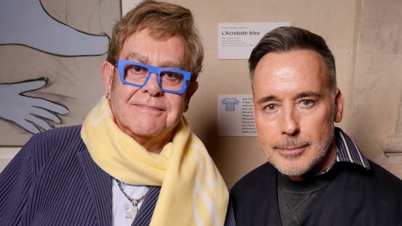 Stars Unite for Elton John AIDS Foundation Gala