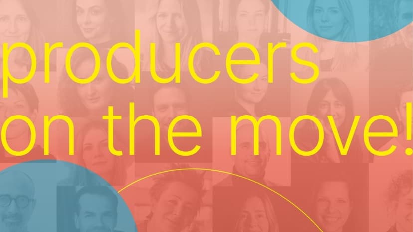 20 Emerging Producers Converge for Cannes Networking