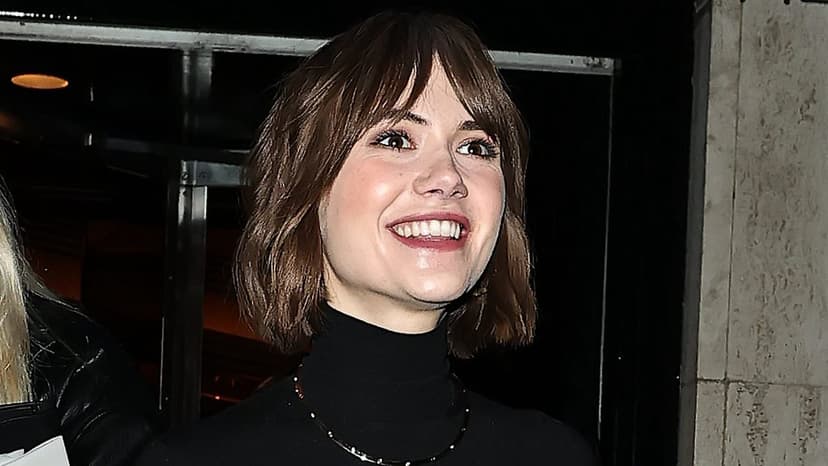 Emilia Jones Parties with A-Listers Before BAFTAs