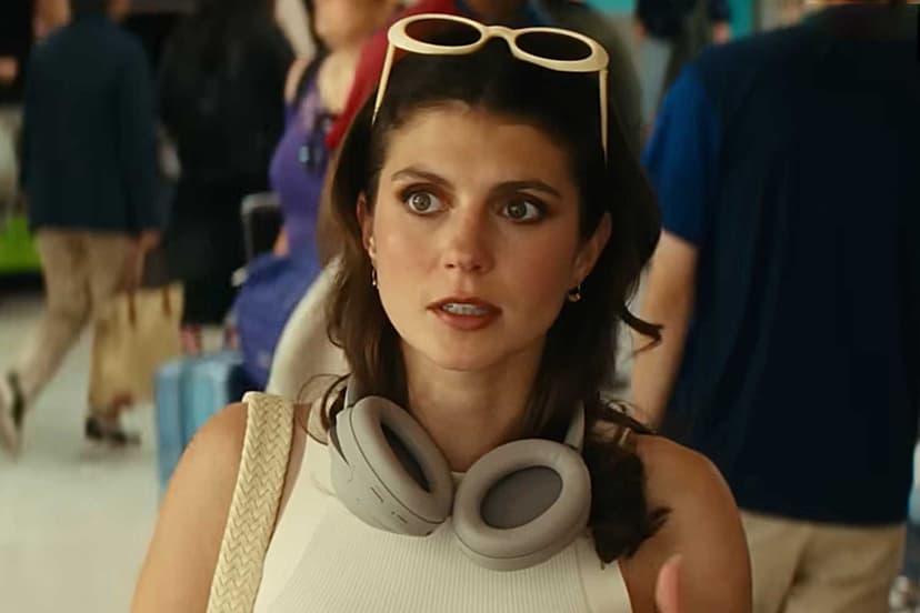 Bader Finds Herself in Poppy's Shoes