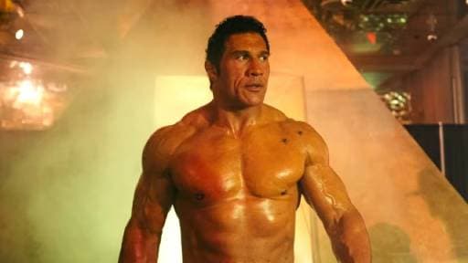 Blunt on 'Smashing Machine': Facing Fear for Deeply Altering Scenes