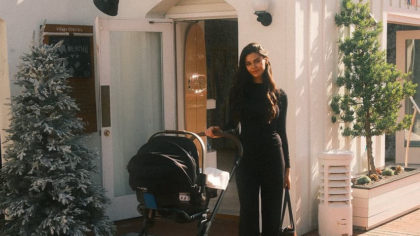 YouTuber Emily Canham Welcomes First Child