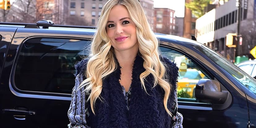 Emily Maynard Becomes Grandmother at 39