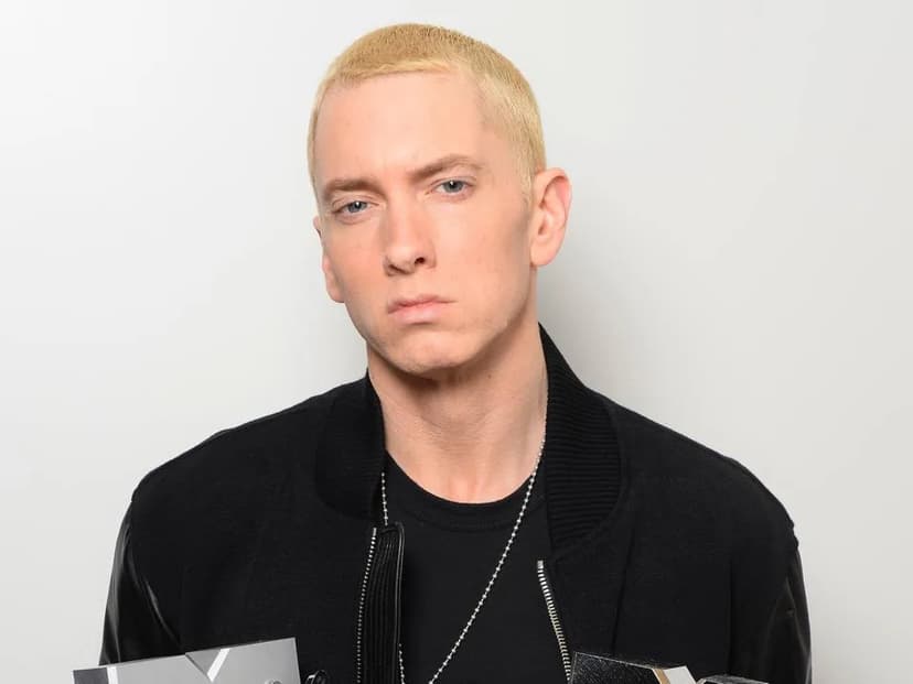 Eminem's Classics Dominate UK Hip-Hop Charts