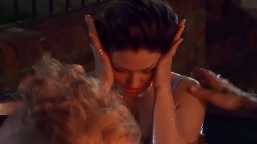 Emma & Matt Willis' Hot Tub Showdown!