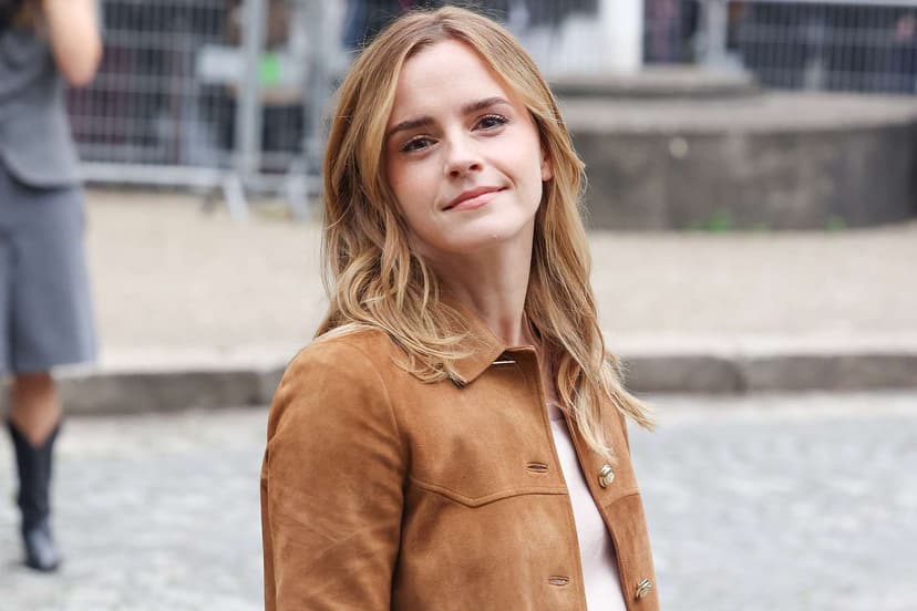 Emma Watson Dances at Olivia Rodrigo's Festival