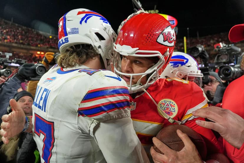 Emmitt Smith: Only Mahomes Is Elite QB