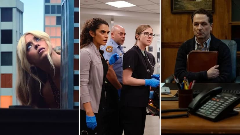Emmy Nominee Mysteries: Who Will Make the Cut?
