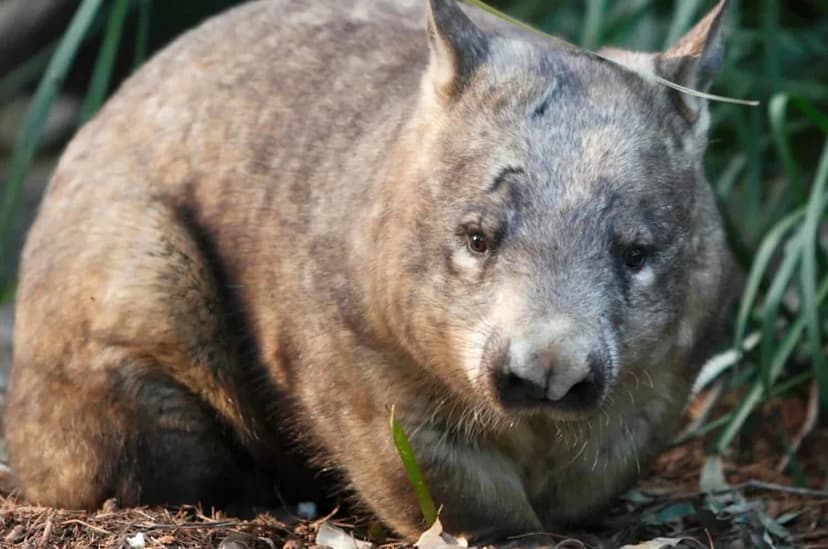 Wombat Rescued from Brink: A Species Saved!