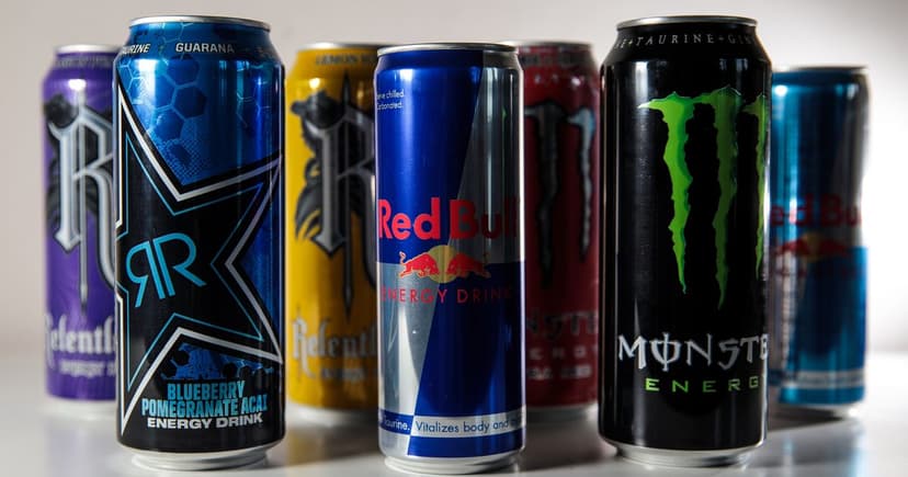 Energy Drinks Linked to Stroke Risk