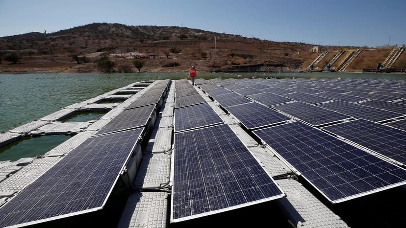 Energy Stocks Plummet After F&O Inclusion