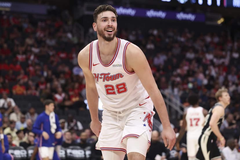 Rockets' Şengün Shines Post-Injury, Boosts Playoff Chances