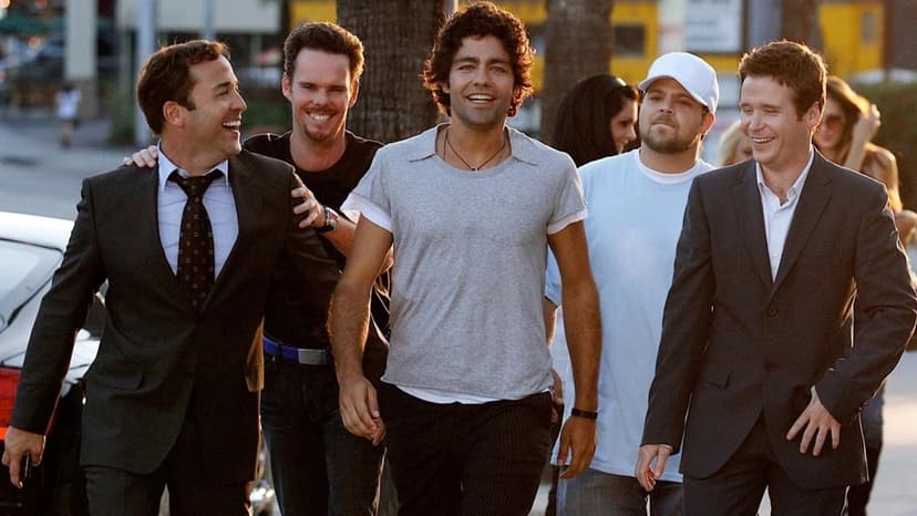 Entourage Creator's Preposterous Idea Became a Hit