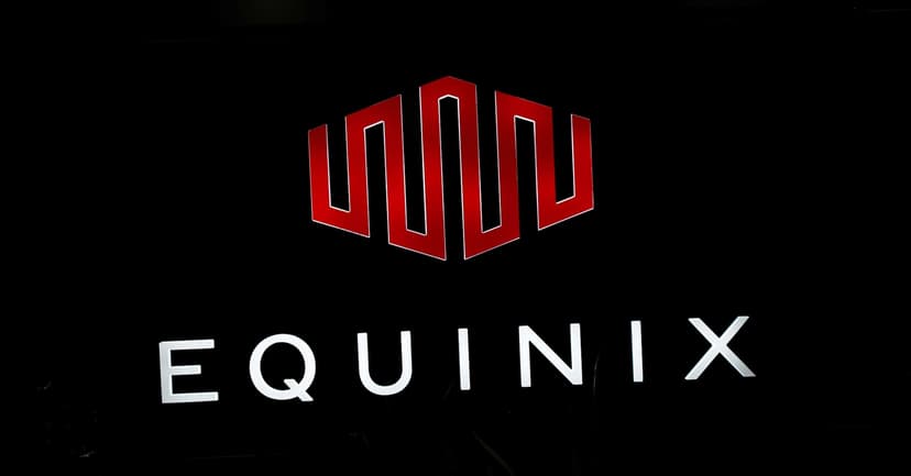 AI Boom Propels Equinix Revenue Forecast Past Estimates