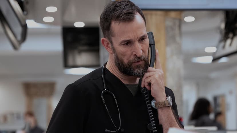 Doctor's Meltdown: Sabbatical or Permanent Exit?