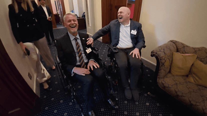 Eric Dane's Final Act: ALS Awareness Documentary