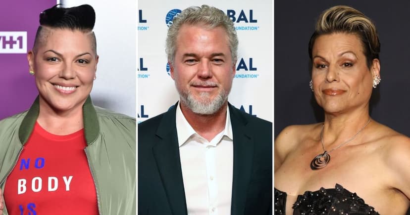 Eric Dane's Kindness Remembered by Co-Star