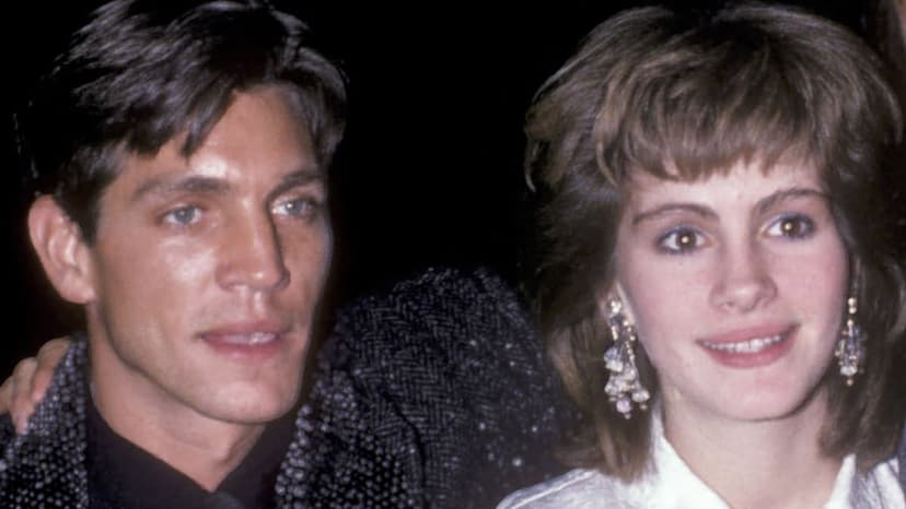 Eric Roberts: 800 Roles, Complex Family Ties