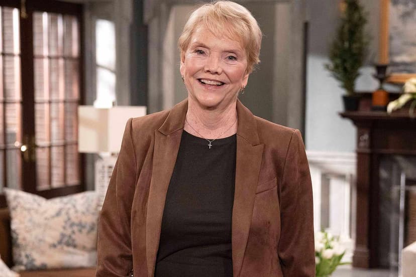 Erika Slezak Returns to Daytime TV, Teases More