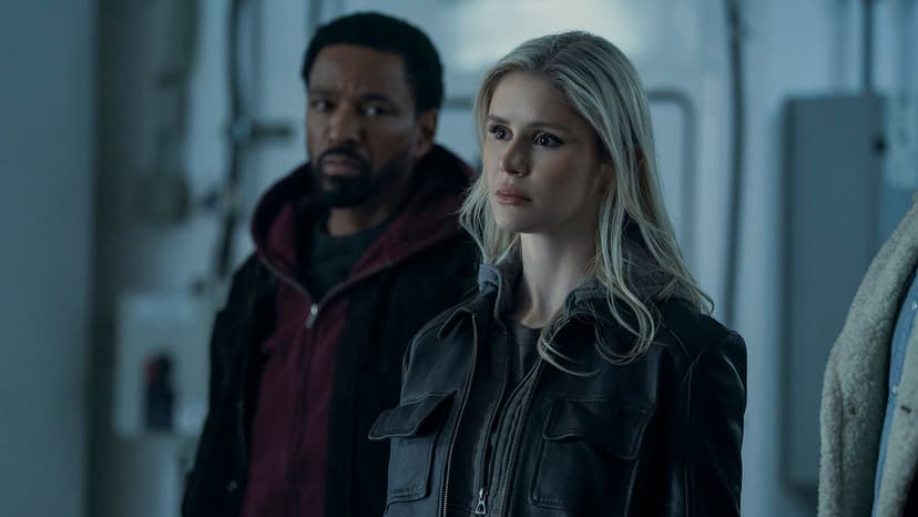 Erin Moriarty's Painful Path Through The Boys' Final Season