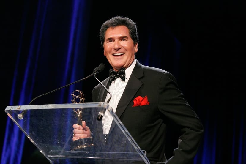 NY News Icon Ernie Anastos Dies at 82