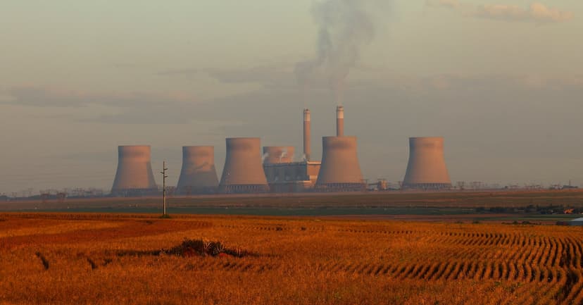 Eskom Strikes 7% Wage Deal Amid Union Dispute