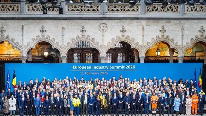 EU Leaders Urged to Back Textiles