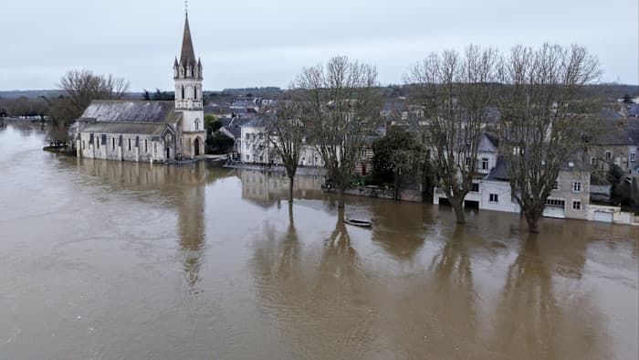 EU Eyes €65bn Fund for Disaster Insurance Gap