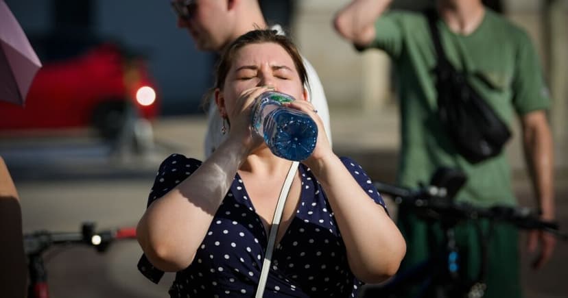 Thousands Die in Europe's June Heatwave; UK Faces New Threat