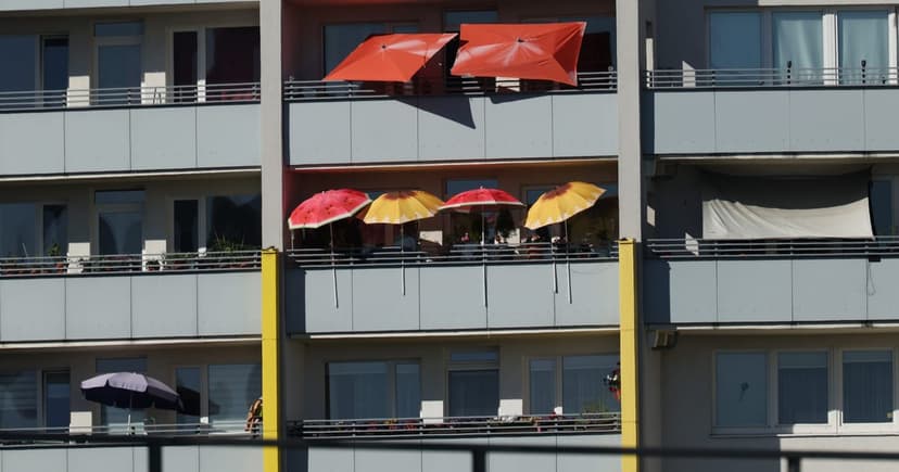 Europe's Heat Divide: Rich Stay Cool, Poor Suffer