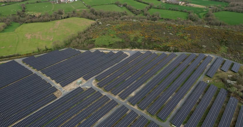 Europe's Solar Boom Creates Grid Chaos