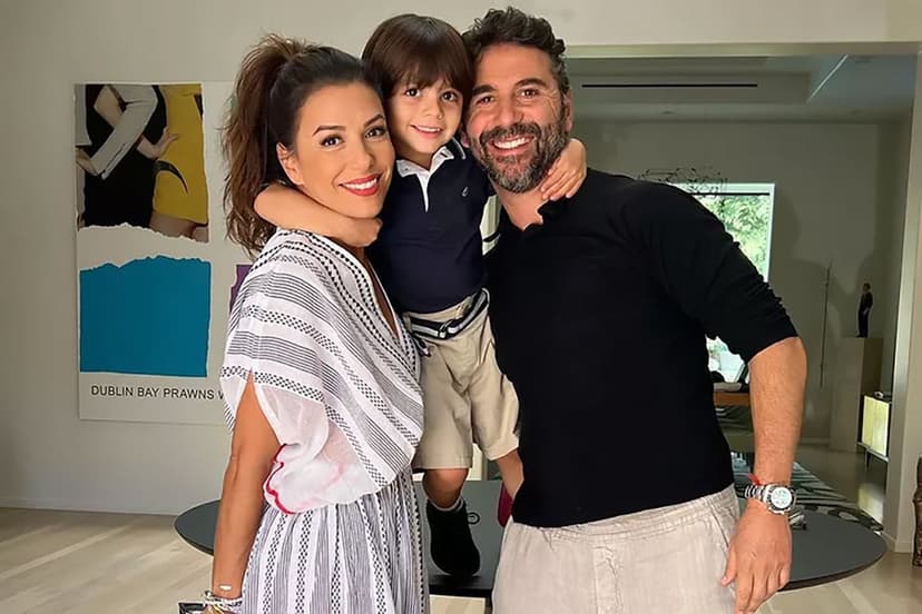 Eva Longoria waited until 43 for motherhood, here's why