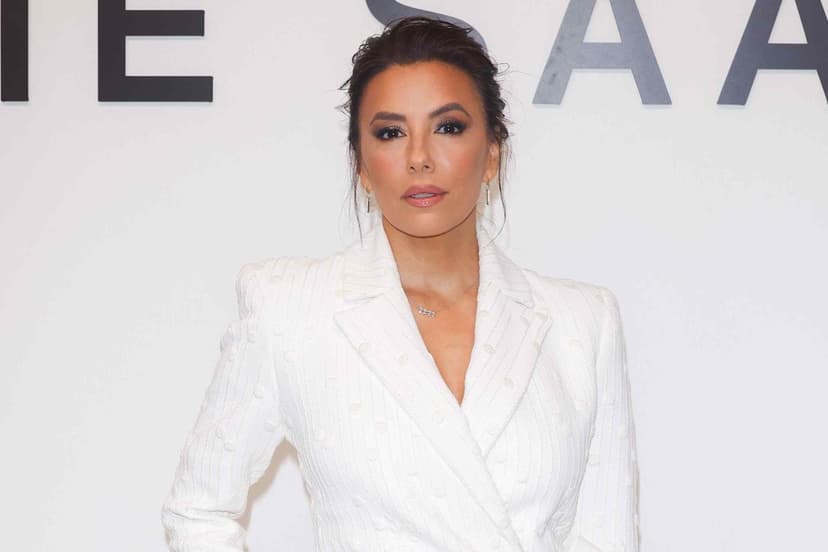 Eva Longoria Stuns at Birthday Dinner with A-List Friends