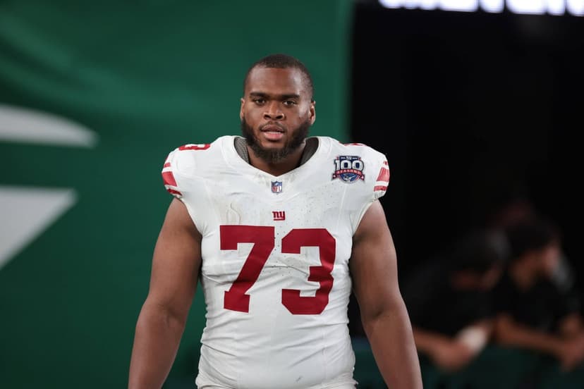 Giants Gamble: Evan Neal Back on $1.2M Deal