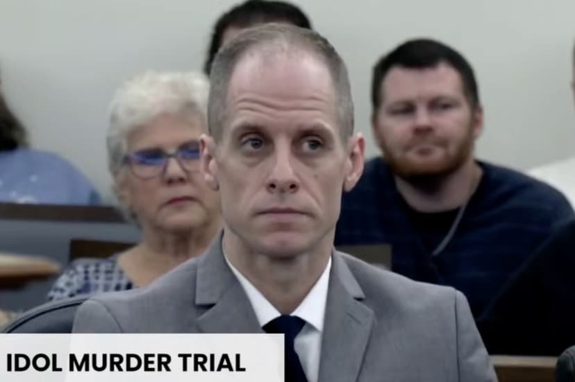 Pastor Convicted of Murdering Wife