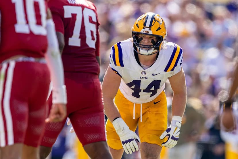 Ex-LSU DE Pyburn Lands With Chiefs, Avoids College Return